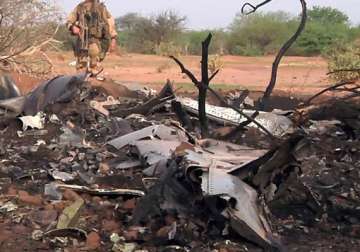 un finds second black box of air algeria jet