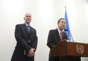 un mission to probe syria chemical weapon incident
