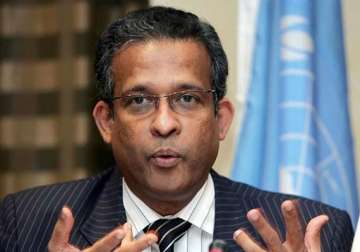 un resolution against sri lanka uncalled for sri lanka envoy