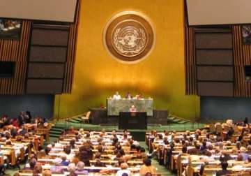 unga condemns plot against saudi envoy to us india abstains