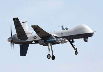 us air force drone crashes in new mexico