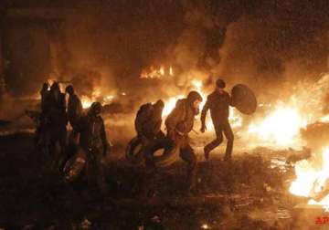 us eu to coordinate response to ukraine violence white house