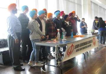 us gurdwaras to launch campaign to improve sikhs image