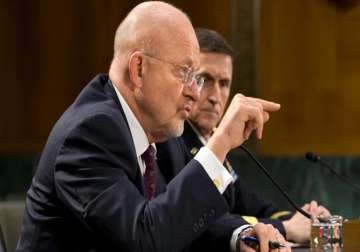 us intelligence chief defends internet spying programme