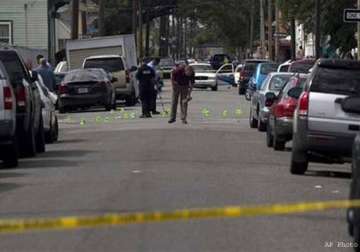 us mother s day parade shooting suspect identified