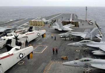 us south korea launch naval drill