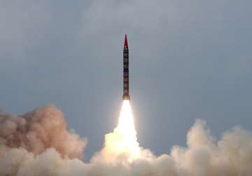 us asks india pak to restrain their nuke missile programmes