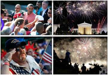 us celebrates july 4 with barbecues fireworks parades
