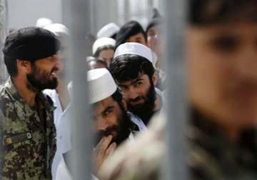 us condemns afghan move to release 37 detainees