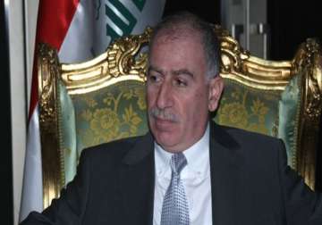 us condemns attack on iraqi parliament speaker