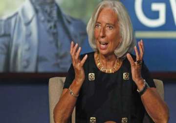 us debt ceiling issue to hurt global economy imf chief