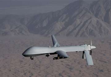 us drone attack kills four in pakistan