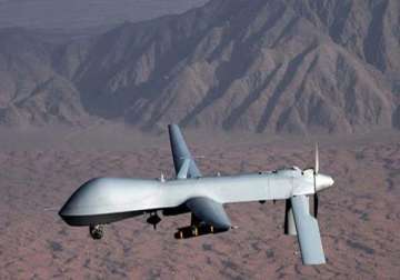 us drone strike kills six suspected militants in pakistan