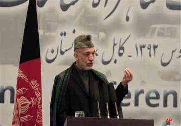 us envoy afghan president unchanged on troop deal