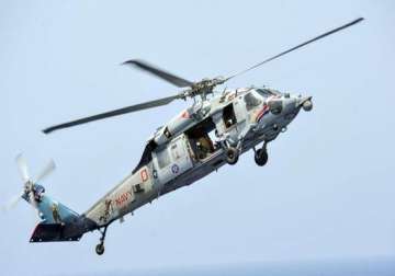 us helicopter crashes in red sea