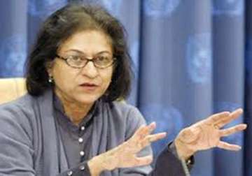 us intelligence uncovered pak army plot to kill asma jahangir in india report