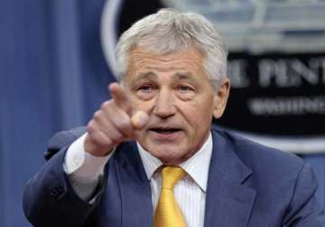 us military efforts in iraq focus on advisory role chuck hagel