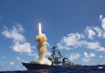 us military intercepts missile in defence test