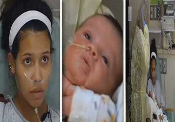 us mom gives birth to baby while in a coma