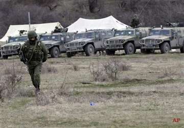 us prepares tough response for russia over ukraine