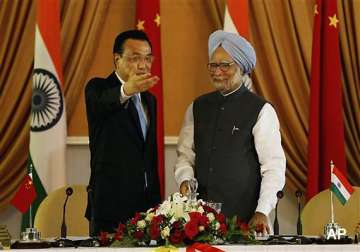 us shouldn t be jealous with china india ties daily