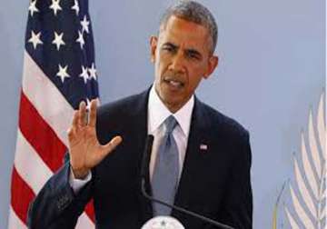 us will use military force unilaterally if necessary says obama