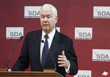 us defence secy urges patience with pakistan