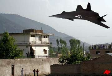 us deployed stealth drones to monitor osama in abbottabad