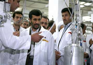 us dismisses iran nuclear claims as hyped