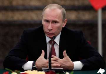 us dollar monopoly is a parasite for world economy says putin