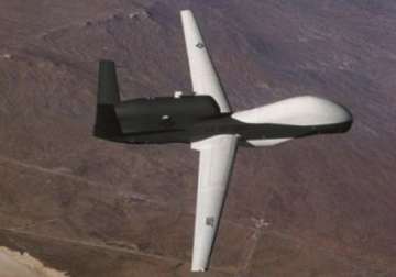 us drone attacks in tribal areas counter productive says zardari