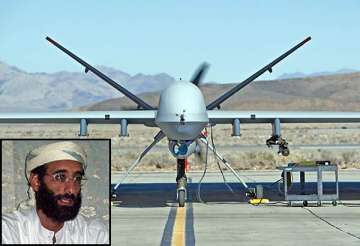 us drone carries out missile strike in yemen to kill awlaki