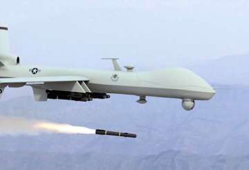 us drone strikes again six killed in north waziristan