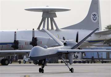 us drones break lull in pakistan 3 killed