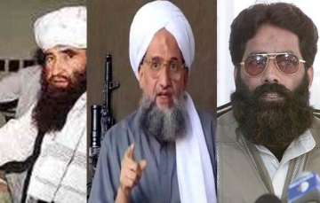 us gives pakistan list of 5 most wanted includes zawahiri kashmiri