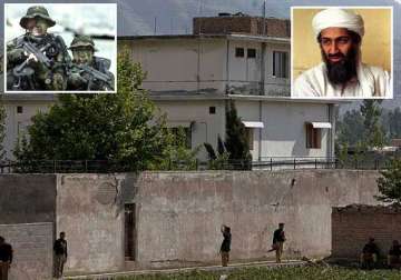 us navy seals practised with osama house replica for may raid
