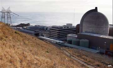 us nuclear plants located near geologic faults