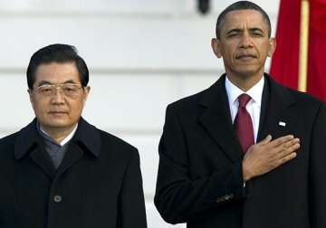 obama to meet hu jintao after blunt words on north korea