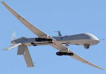 us puts drone strikes inside pak on hold report