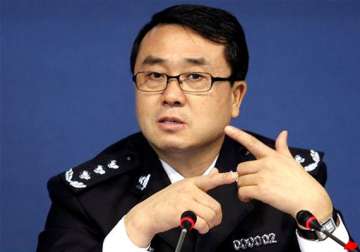 us says missing chinese top cop met us diplomats