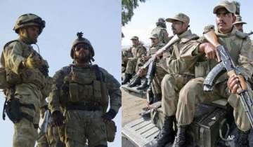 us special forces embedded with pak forces wikileaks