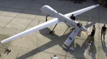 us to give pak 85 mini drones