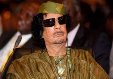 us uk spy agencies had close ties with gaddafi report