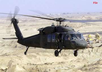 us used never before seen stealth choppers on osama hunt