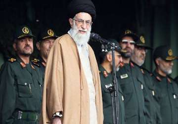 us warns ayatollah khamenei not to cross red line