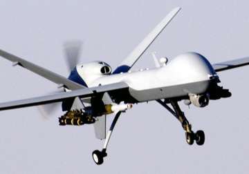 us drone strike kills 10 militants in pakistan s tribal region