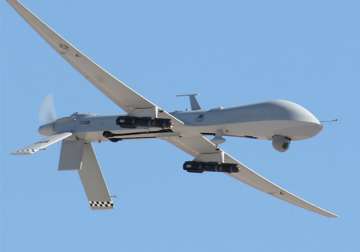 us drone strike kills 4 in pakistan says official