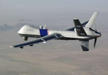 us drone strike kills 21 militants in pakistan