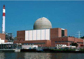 us firm in preliminary pact for india nuke plants