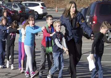27 including 18 kids killed in shootout at us school